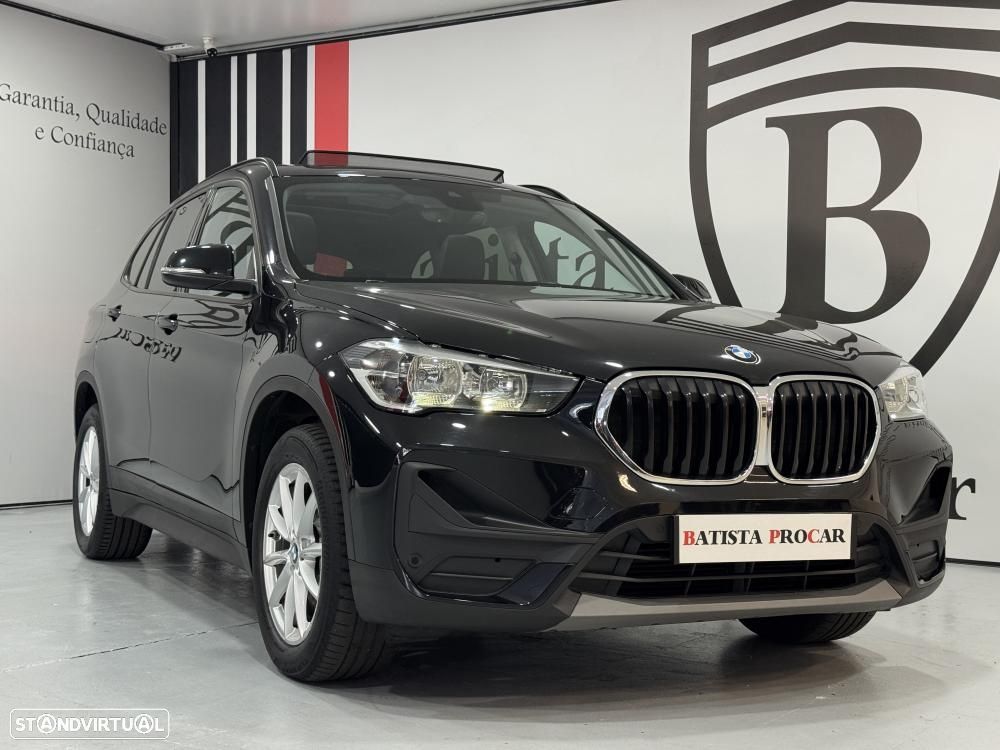 BMW X1 16 d sDrive Advantage - 15