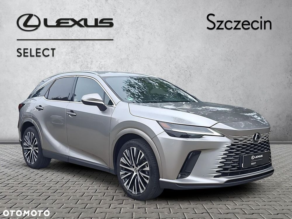 Lexus RX - 7
