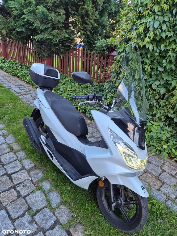 Honda PCX - 1