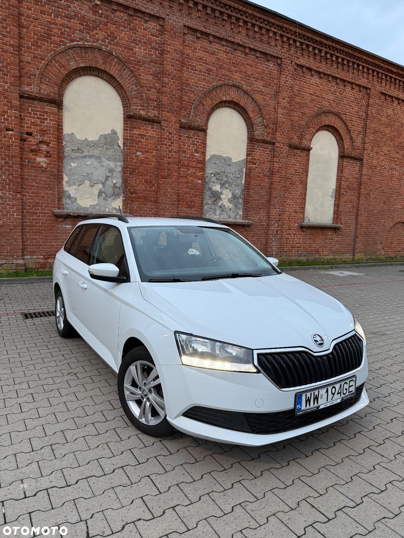 Skoda Fabia 1.0 TSI Ambition Plus - 1