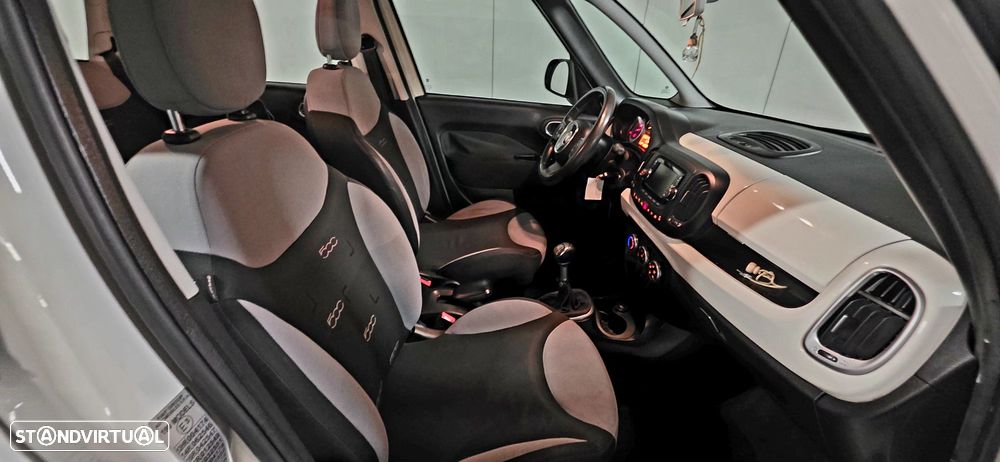 Fiat 500L 1.3 MJ S&S - 12