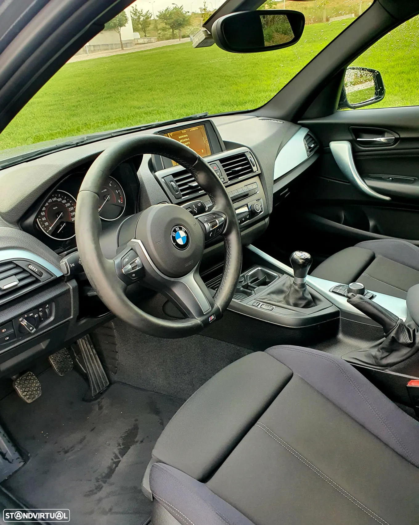 BMW 116 d EDynamics Line Sport - 21