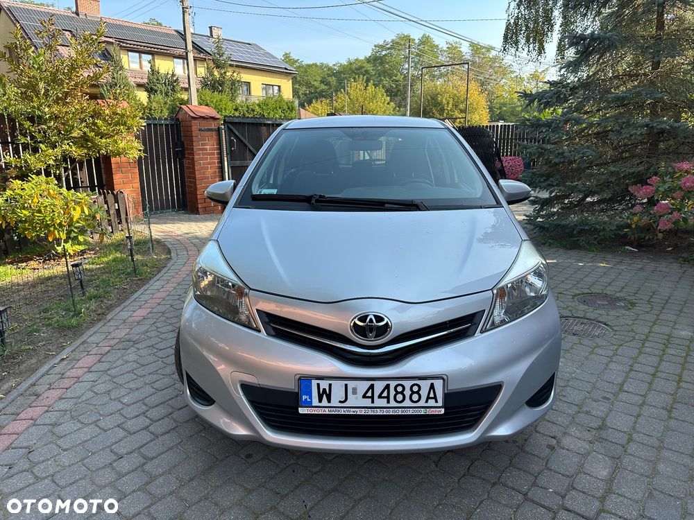Toyota Yaris - 5
