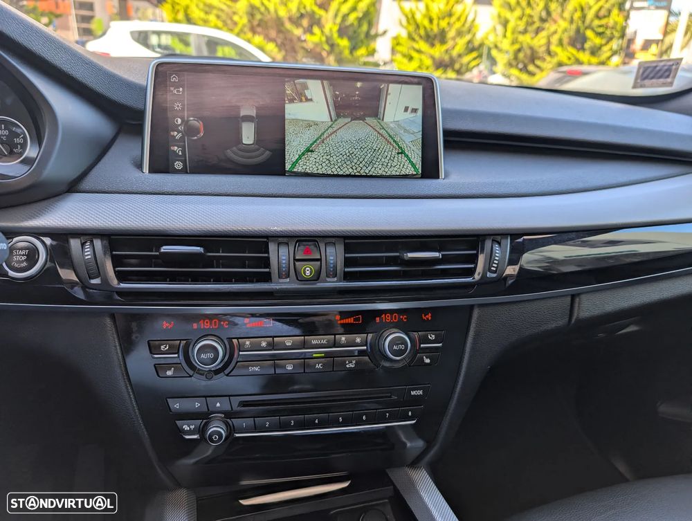 BMW X5 25 d sDrive Pack M - 21