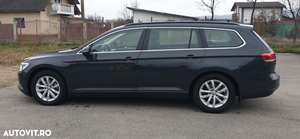 Volkswagen Passat Variant 2.0 TDI SCR DSG Comfortline - 3