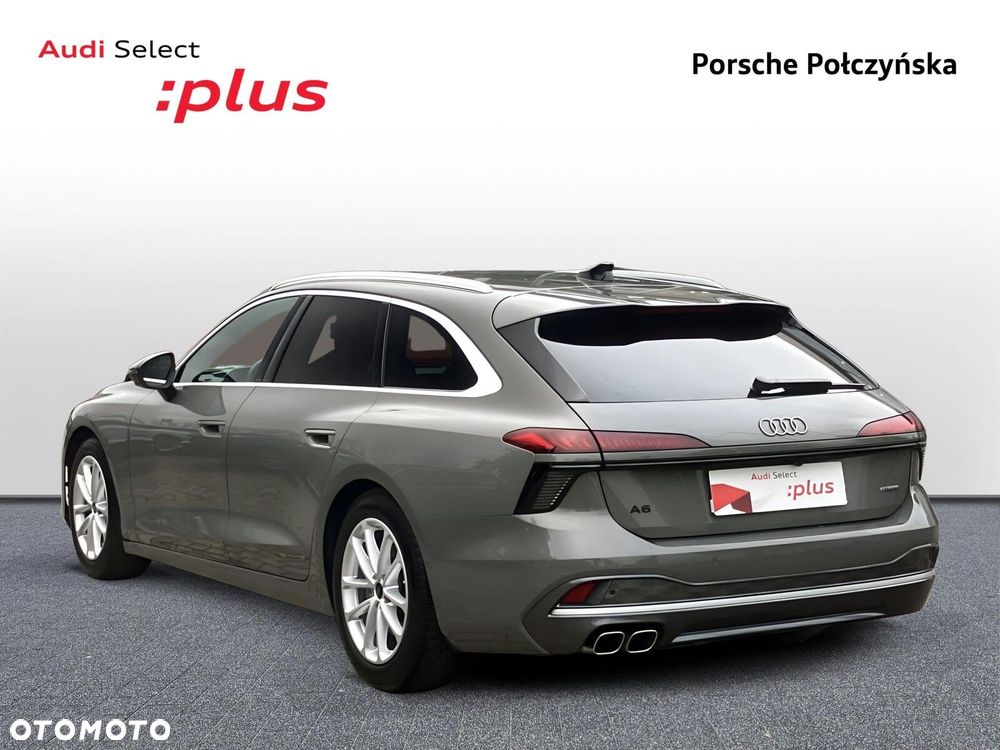 Audi A6 Avant - 4