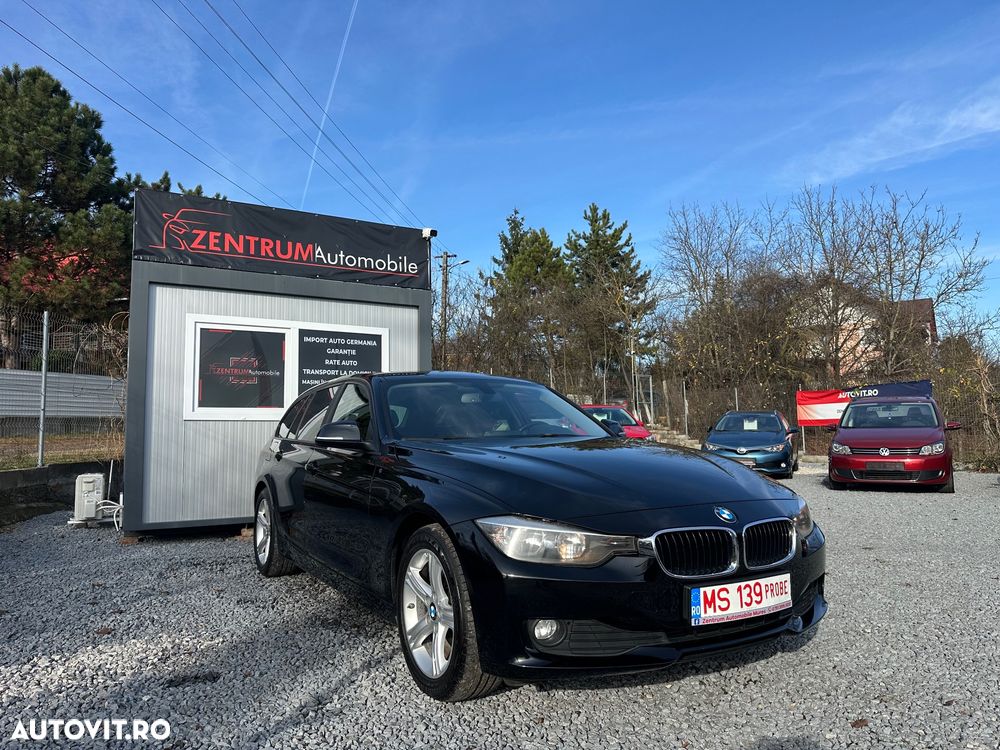 BMW Seria 3 320d DPF Touring Aut. Edition Sport - 11