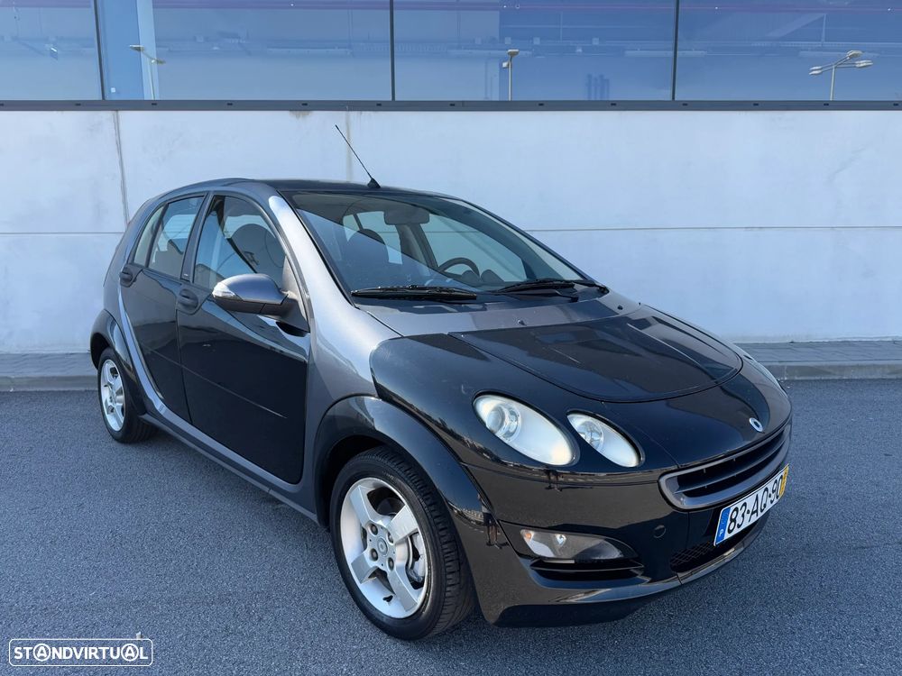 Smart ForFour Passion 75 - 3