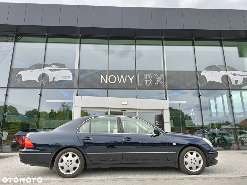 Lexus LS High Class - 2