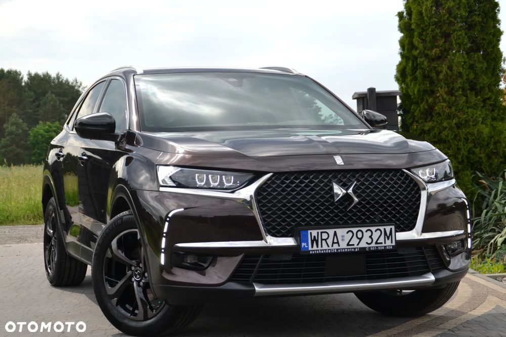 DS Automobiles DS 7 Crossback - 11