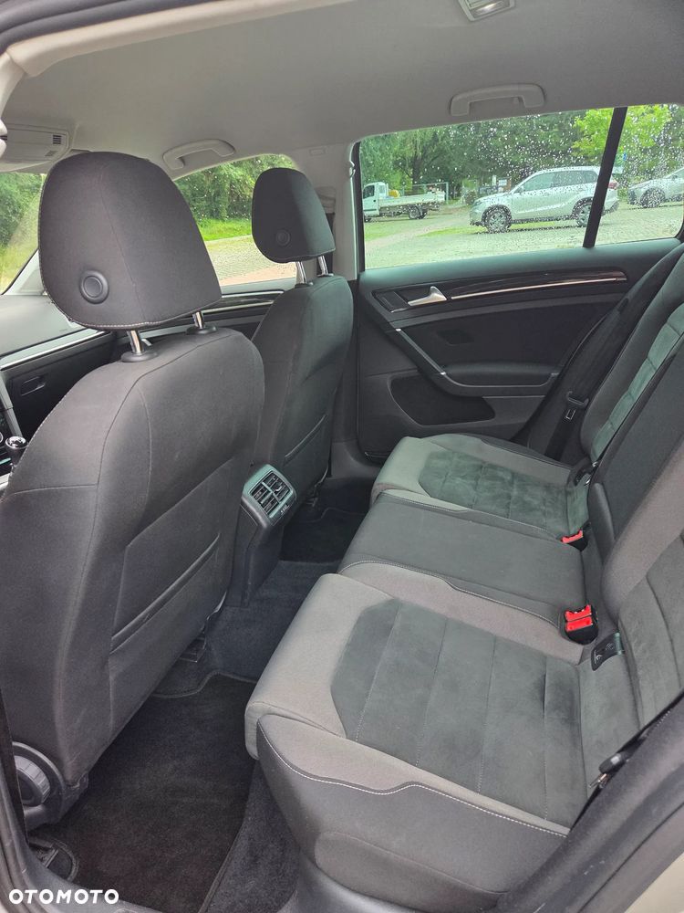 Volkswagen Golf Variant 1.4 TSI BMT Highline - 6