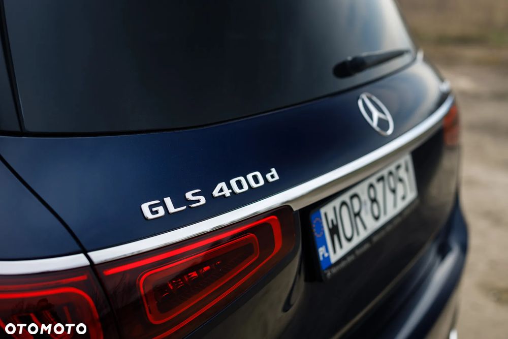 Mercedes-Benz GLS - 8