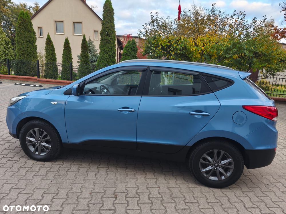 Hyundai ix35 1.6 GDI Premium 2WD - 7
