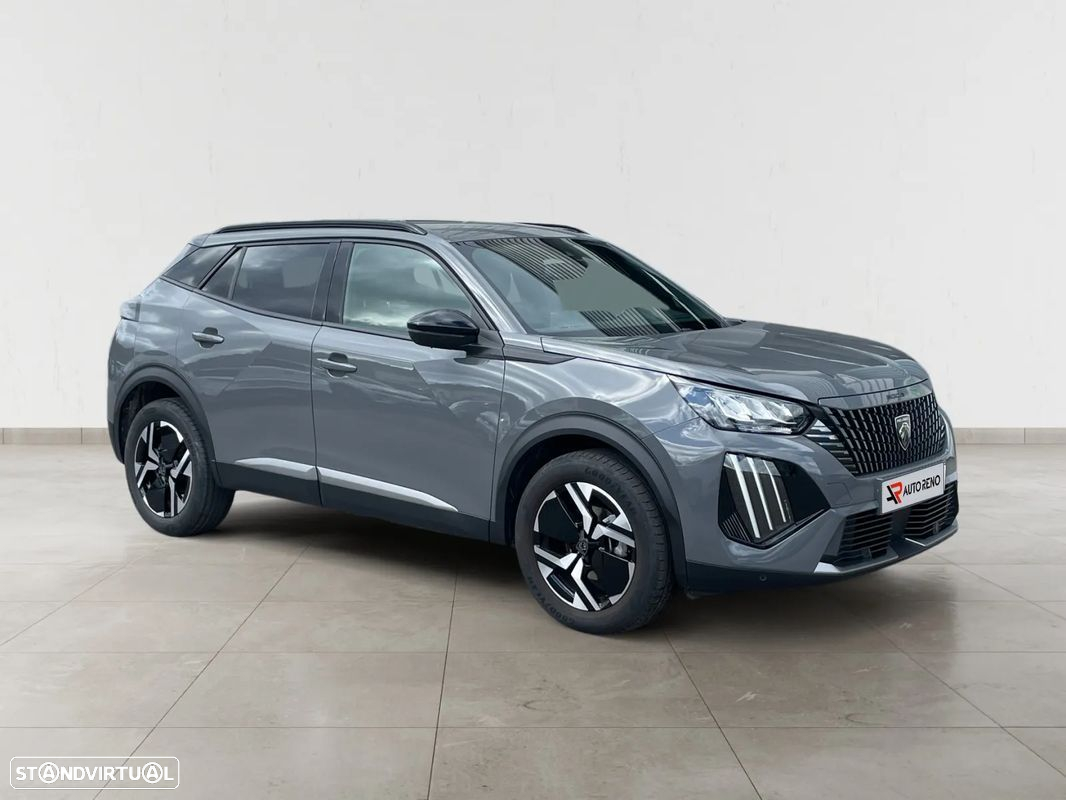 Peugeot 2008 1.2 PureTech Allure Pack EAT8 - 3