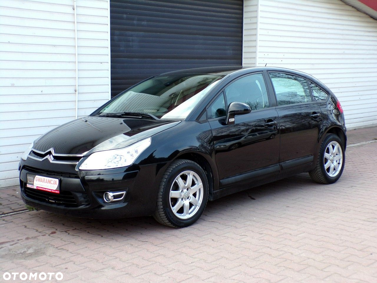 Citroën C4 - 6