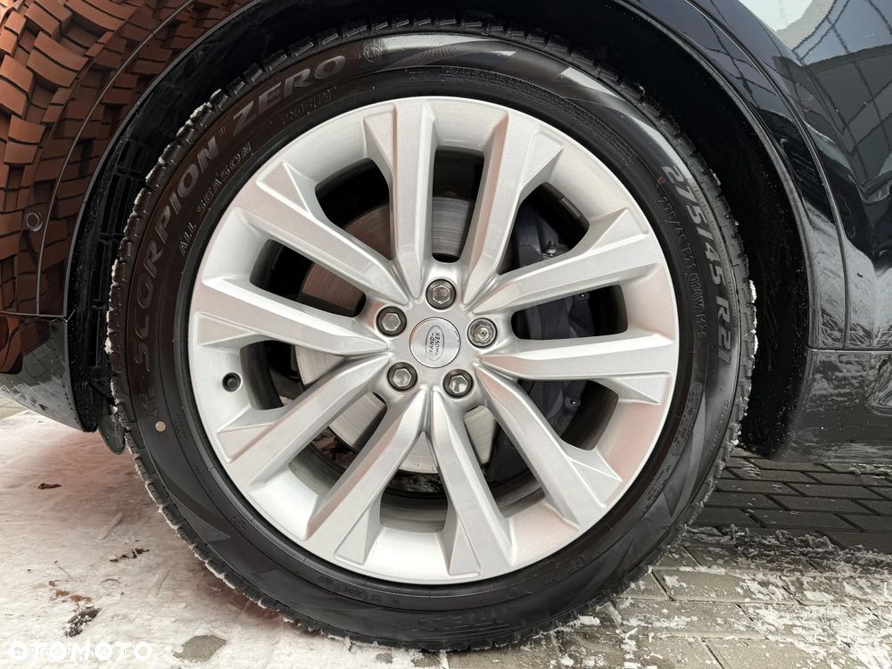 Land Rover Discovery D350 Gemini - 22