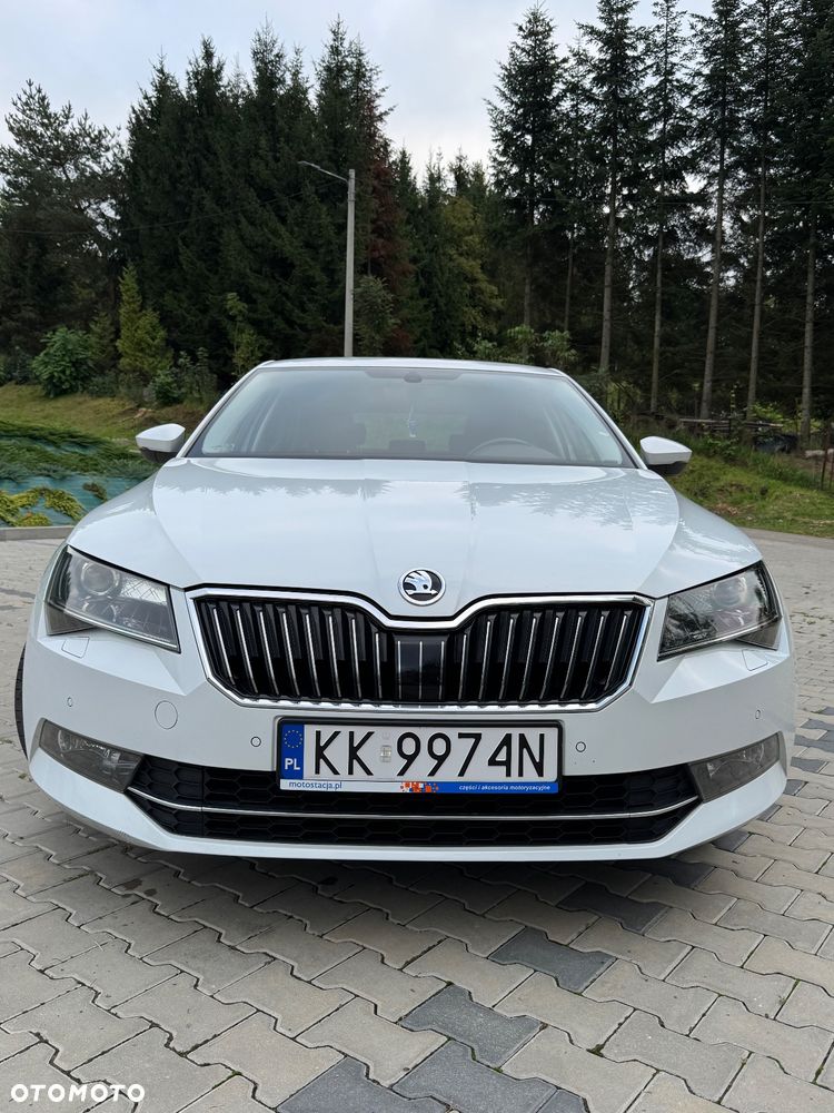 Skoda Superb 1.6 TDI Ambition DSG - 3