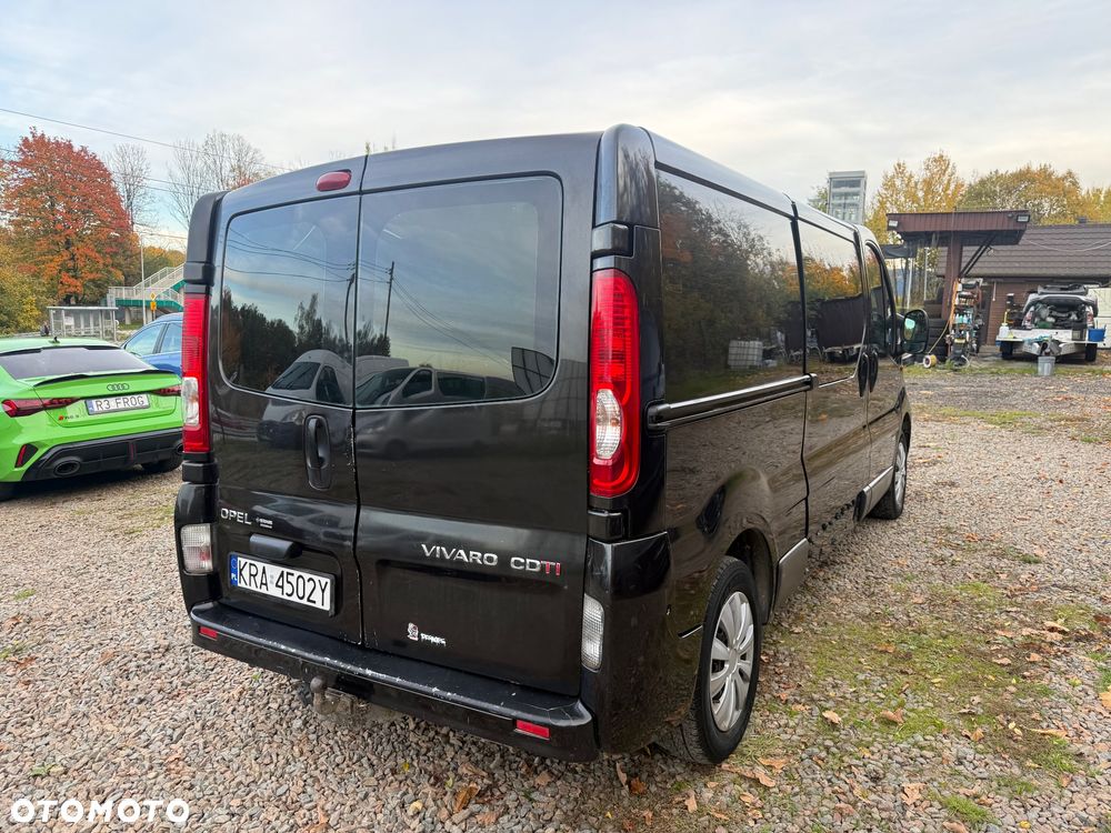 Opel Vivaro - 5