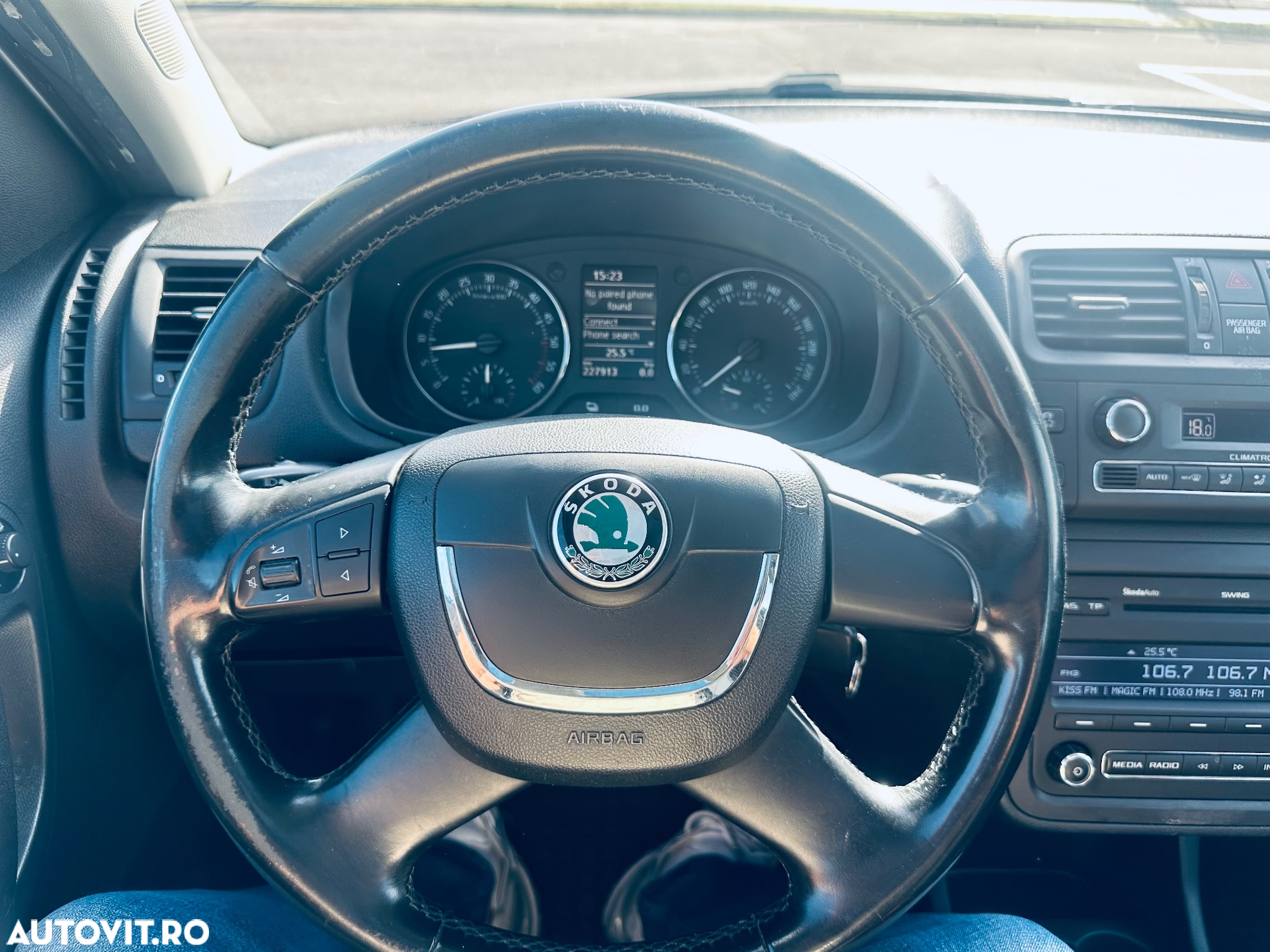 Skoda Roomster 1.6 TDI Elegance - 19