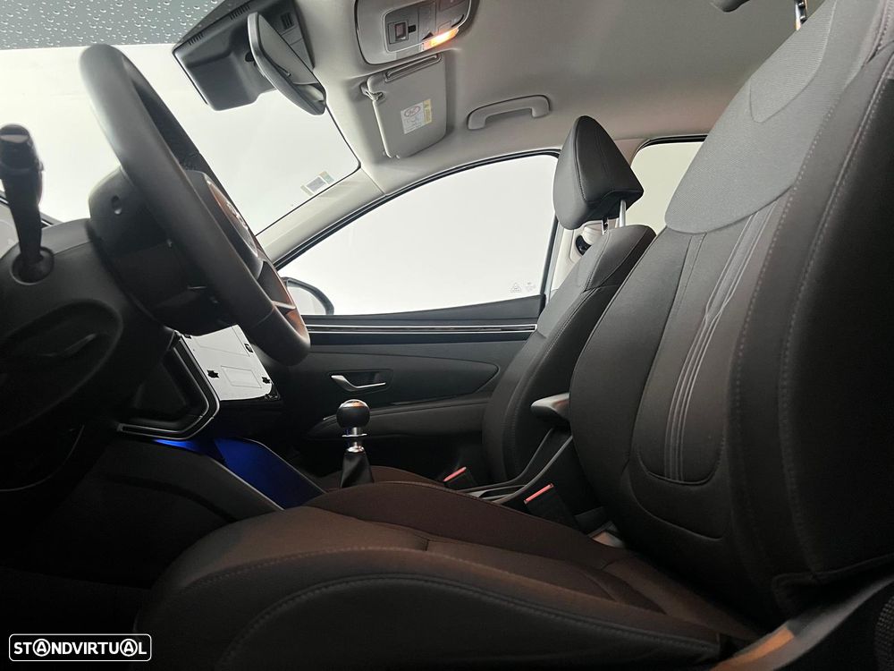 Hyundai Tucson 1.6 T-GDi Premium - 10