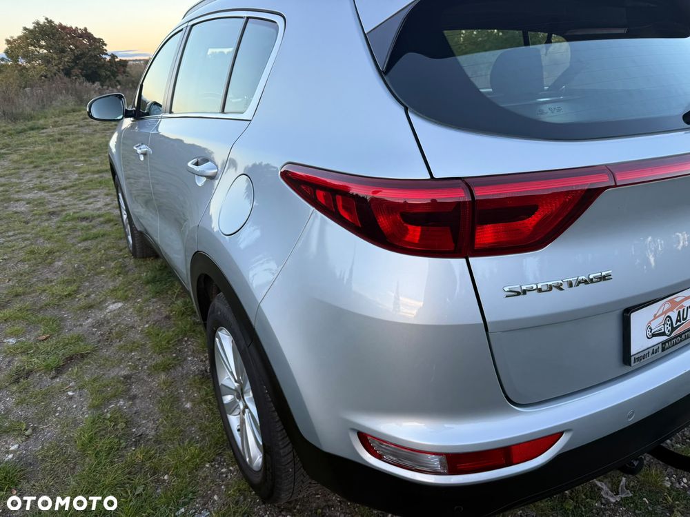 Kia Sportage - 26