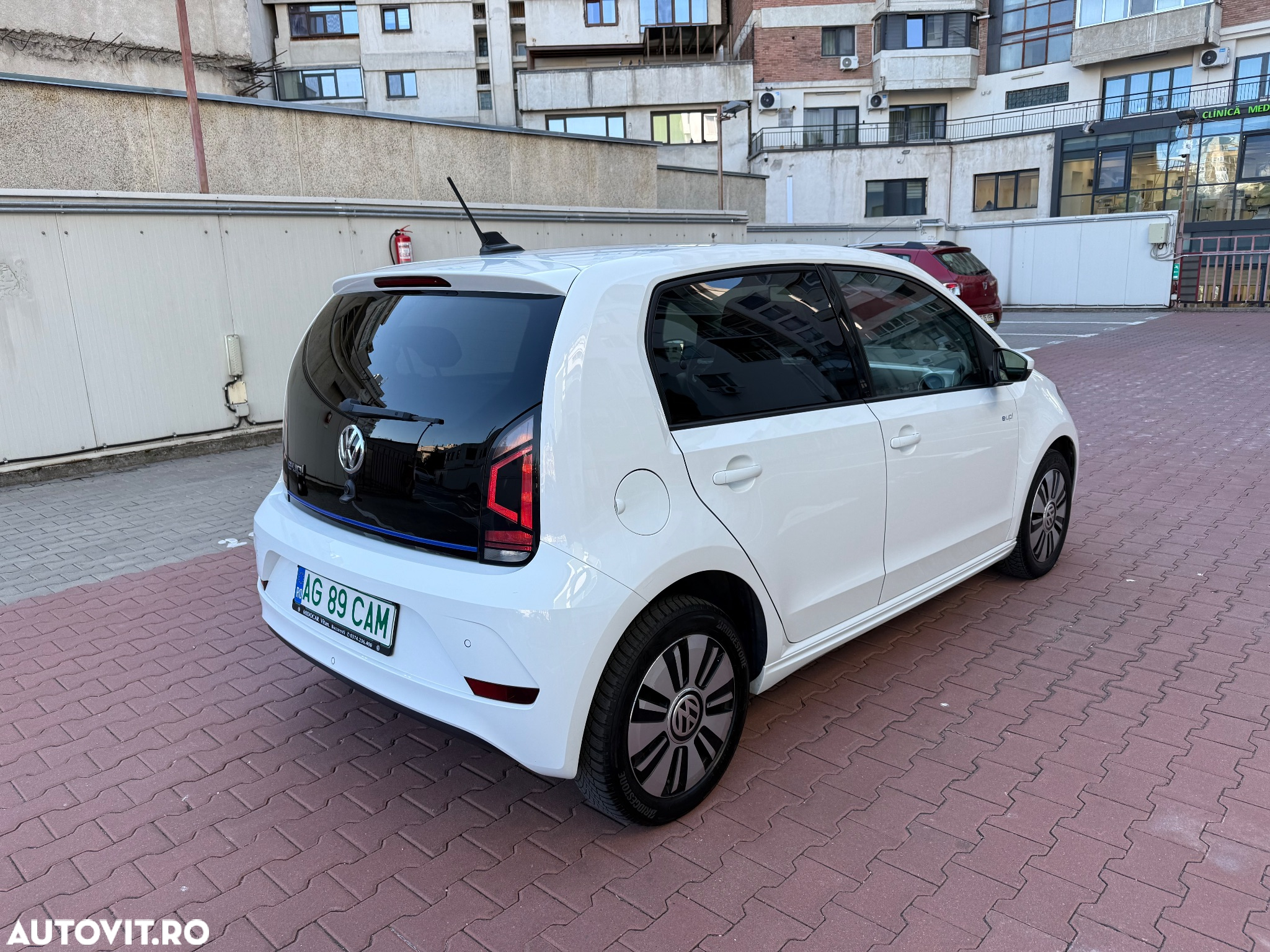 Volkswagen up! e-up! 32.3 kWh - 7
