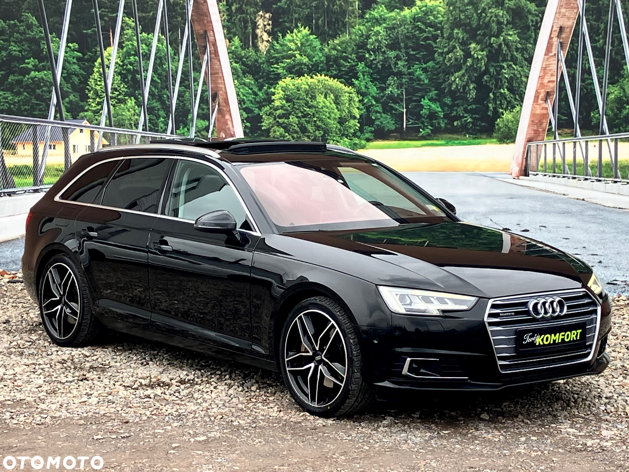 Audi A4 - 3
