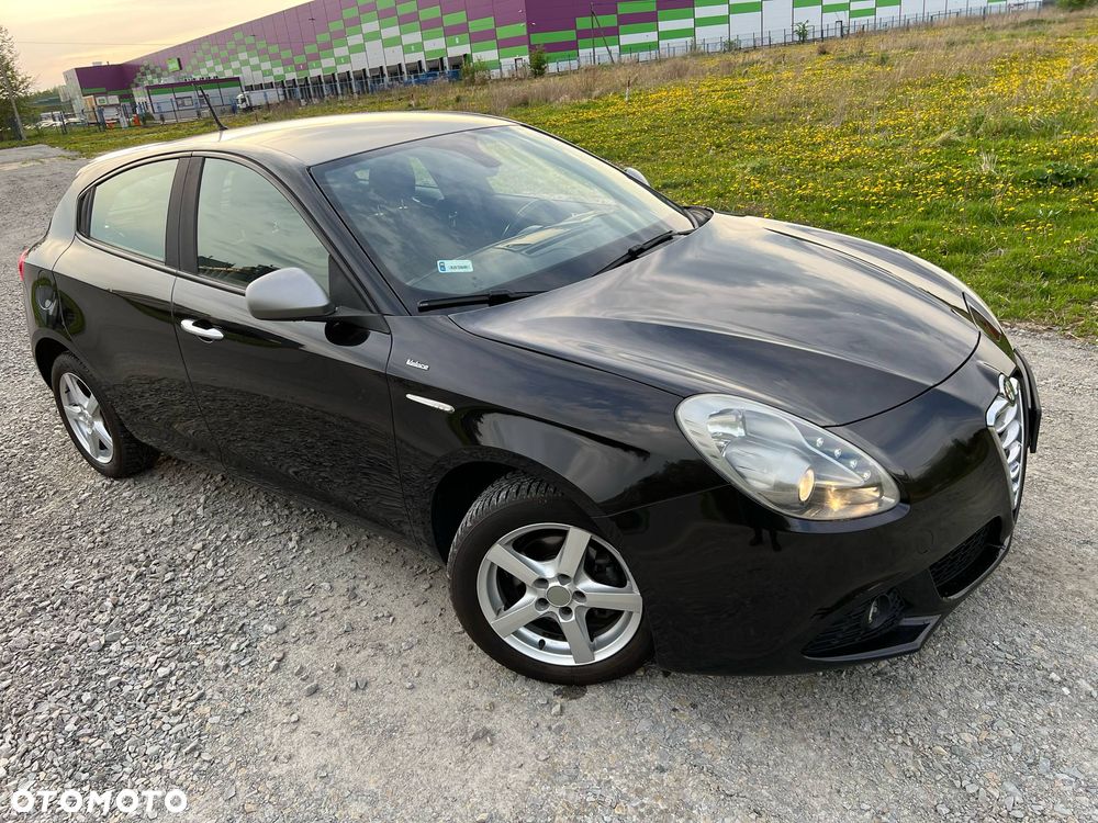 Alfa Romeo Giulietta 1.6 JTDM Veloce - 12