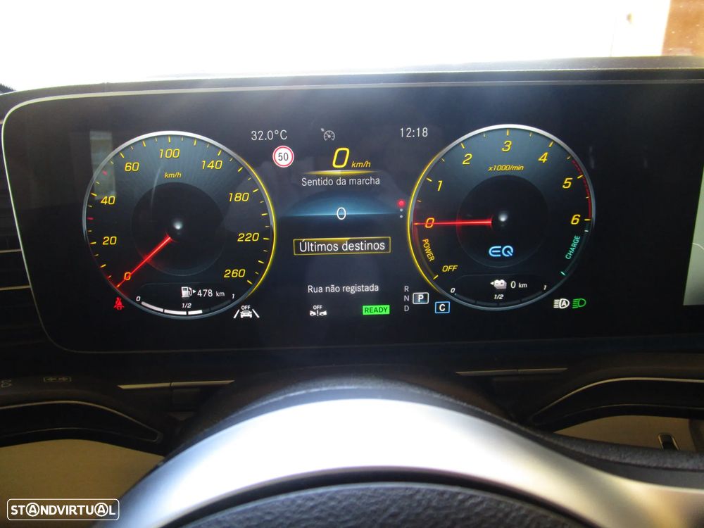 Mercedes-Benz GLE 350 de 4Matic 9G-TRONIC AMG Line - 39