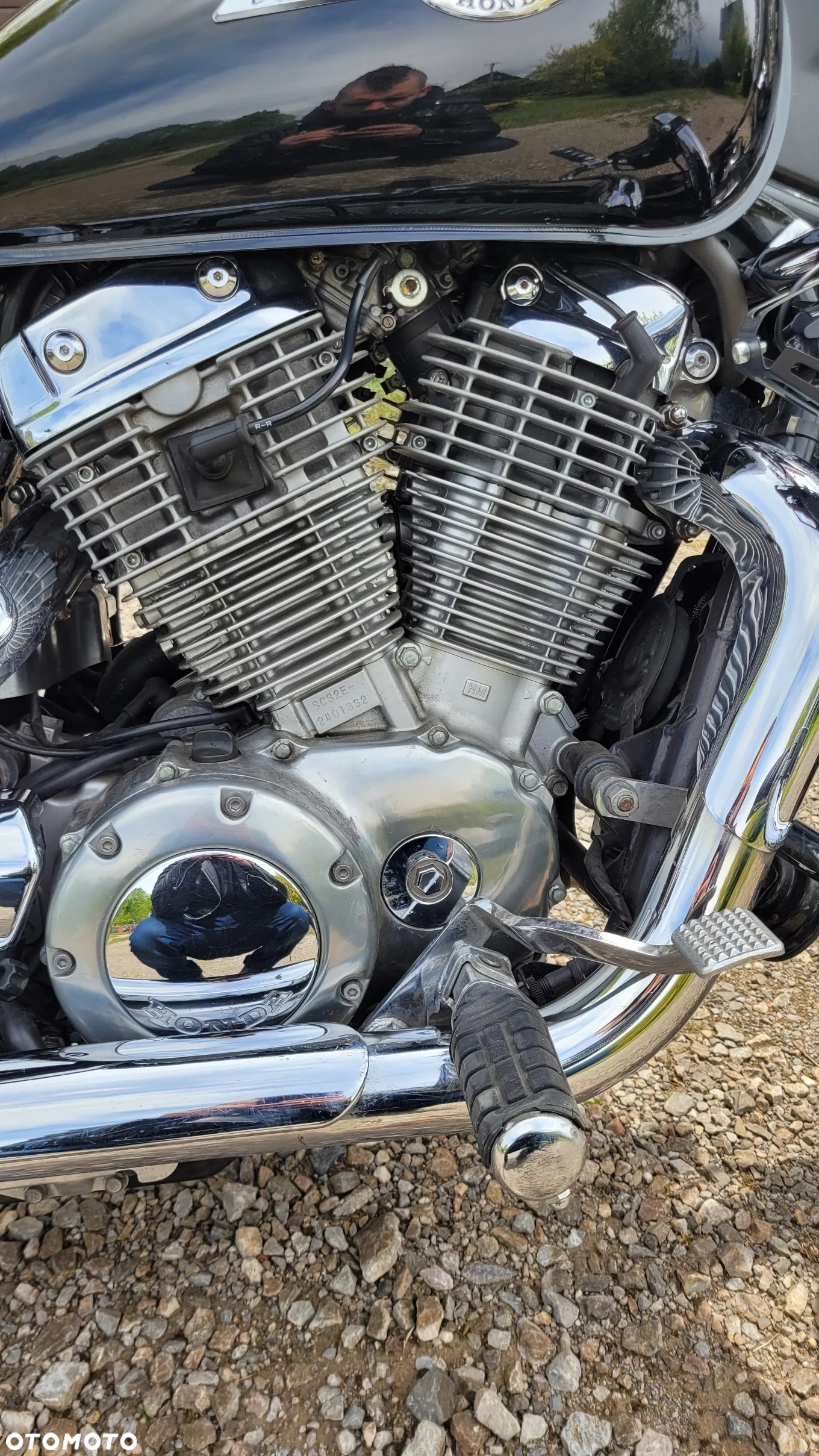 Honda Shadow - 15