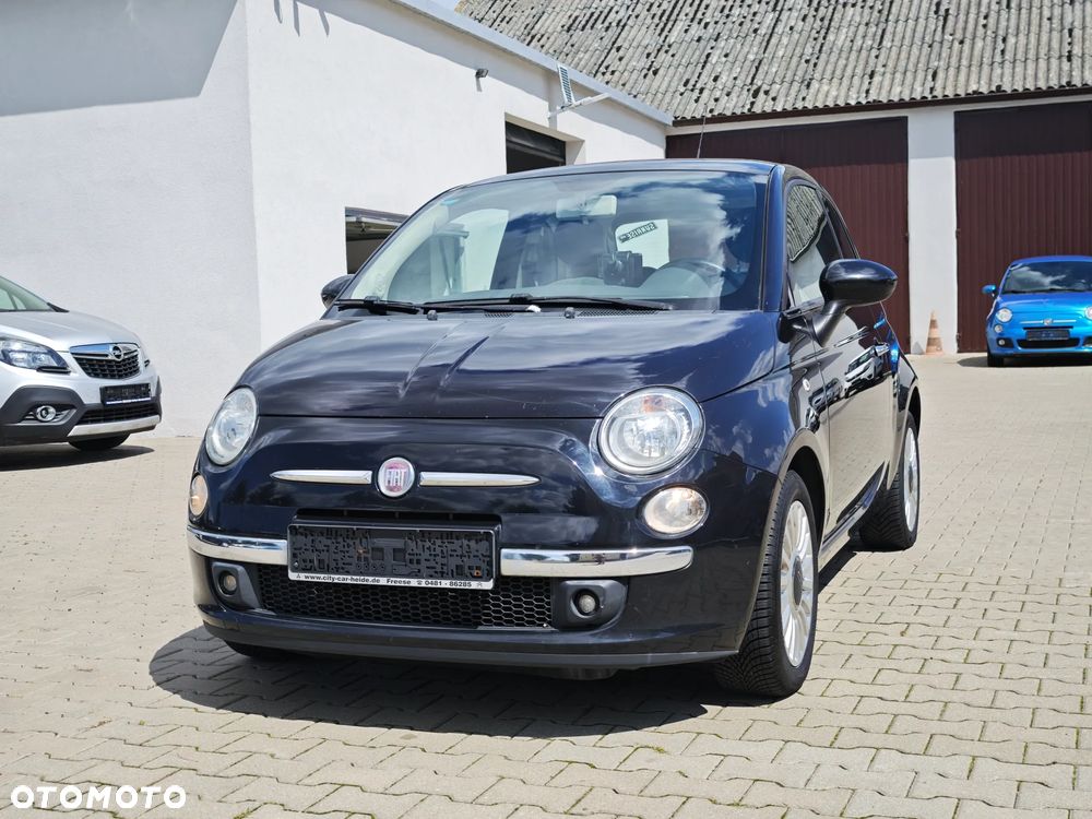 Fiat 500 1.2 Lounge - 3