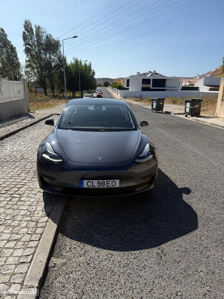 Tesla Model 3 Standard RWD - 4