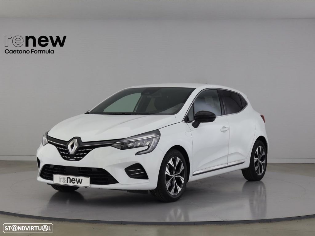 Renault Clio 1.0 TCe Techno - 1