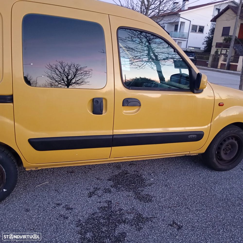 Renault Kangoo 1.5 dCi Expression - 12