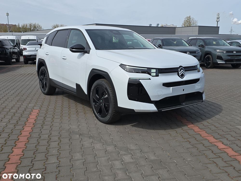 Citroën C5 Aircross 1.2 mHEV Plus eDCT6 - 4