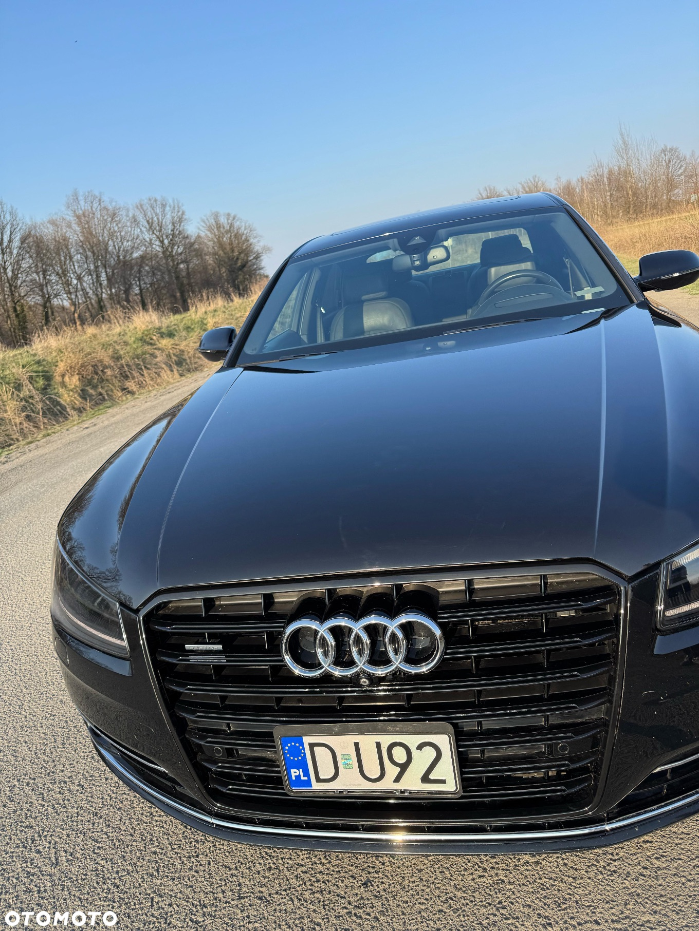 Audi A8 4.0 TFSI L Quattro - 3