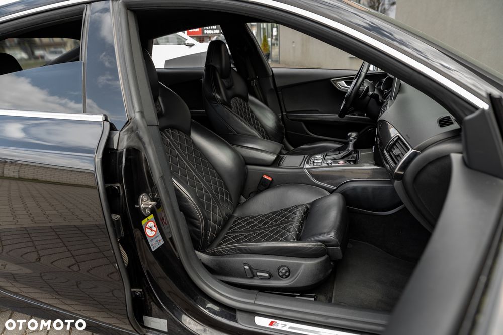 Audi S7 Sportback 4.0 TFSI Quattro S tronic - 23