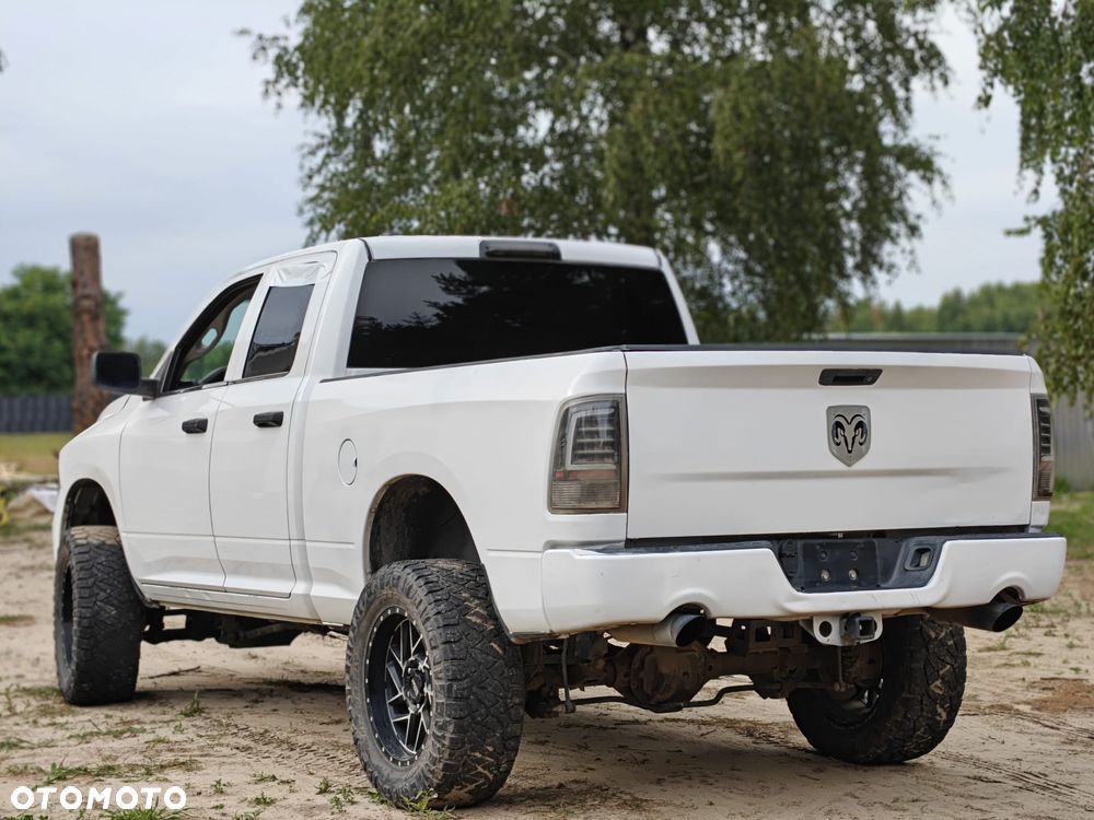 RAM 1500 - 6