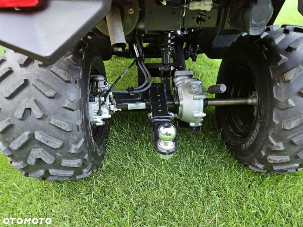 Kymco MXU - 5