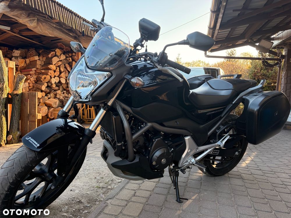 Honda NC - 2