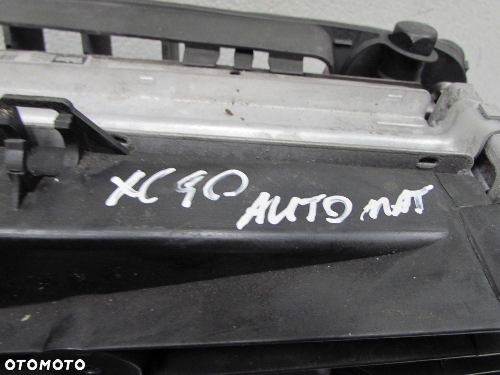 VOLVO XC90 LIFT 2.4 D5 AUTOMAT 07-14 CHLODNICA WODA INTERCOOLER KLIMATYZACJA 30612864 31274553 - 12