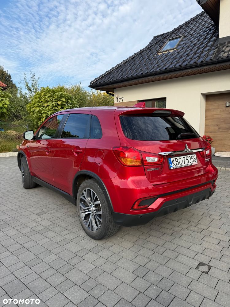 Mitsubishi Asx 2019 photo 2