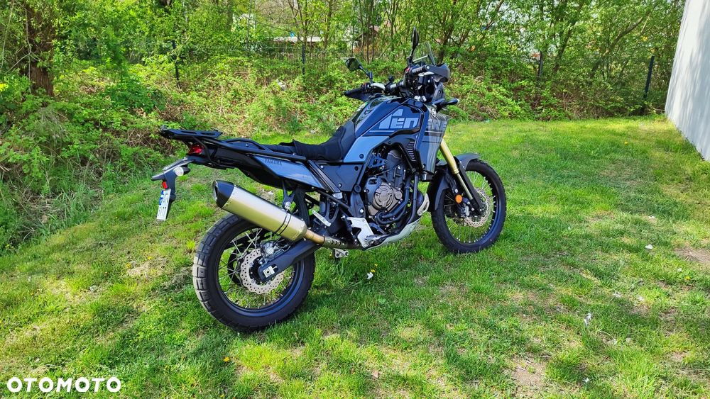 Yamaha Tenere - 3