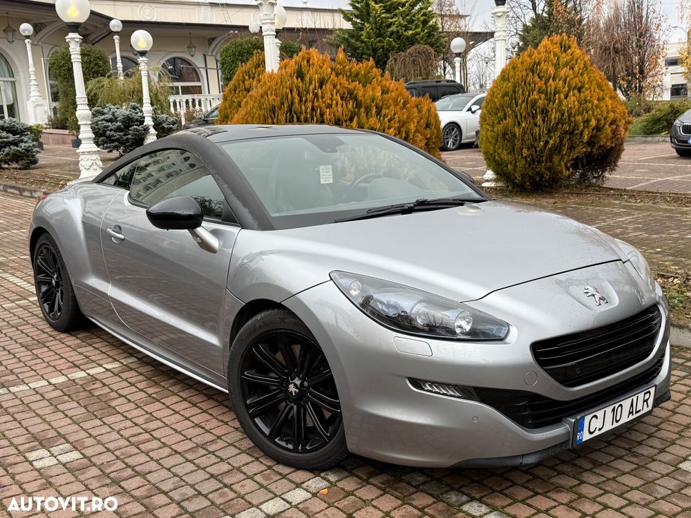 Peugeot RCZ 2.0 HDI Sport - 17
