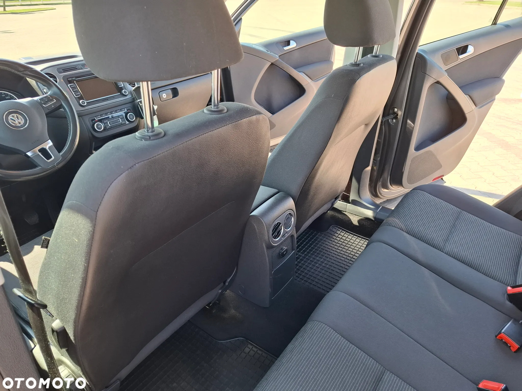 Volkswagen Tiguan 2.0 TDI DPF BlueMotion Technology CityScape - 13