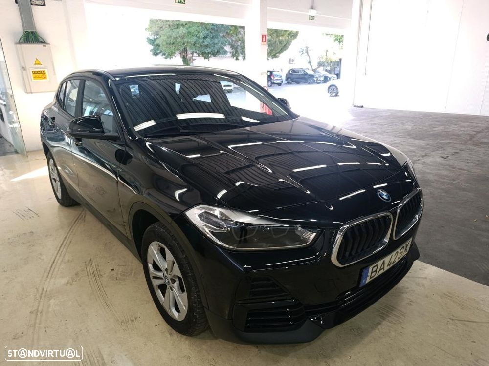 BMW X2 2023 photo 4