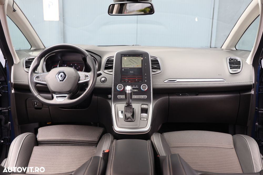 Renault Scenic ENERGY TCe 140 EDC INTENS - 13
