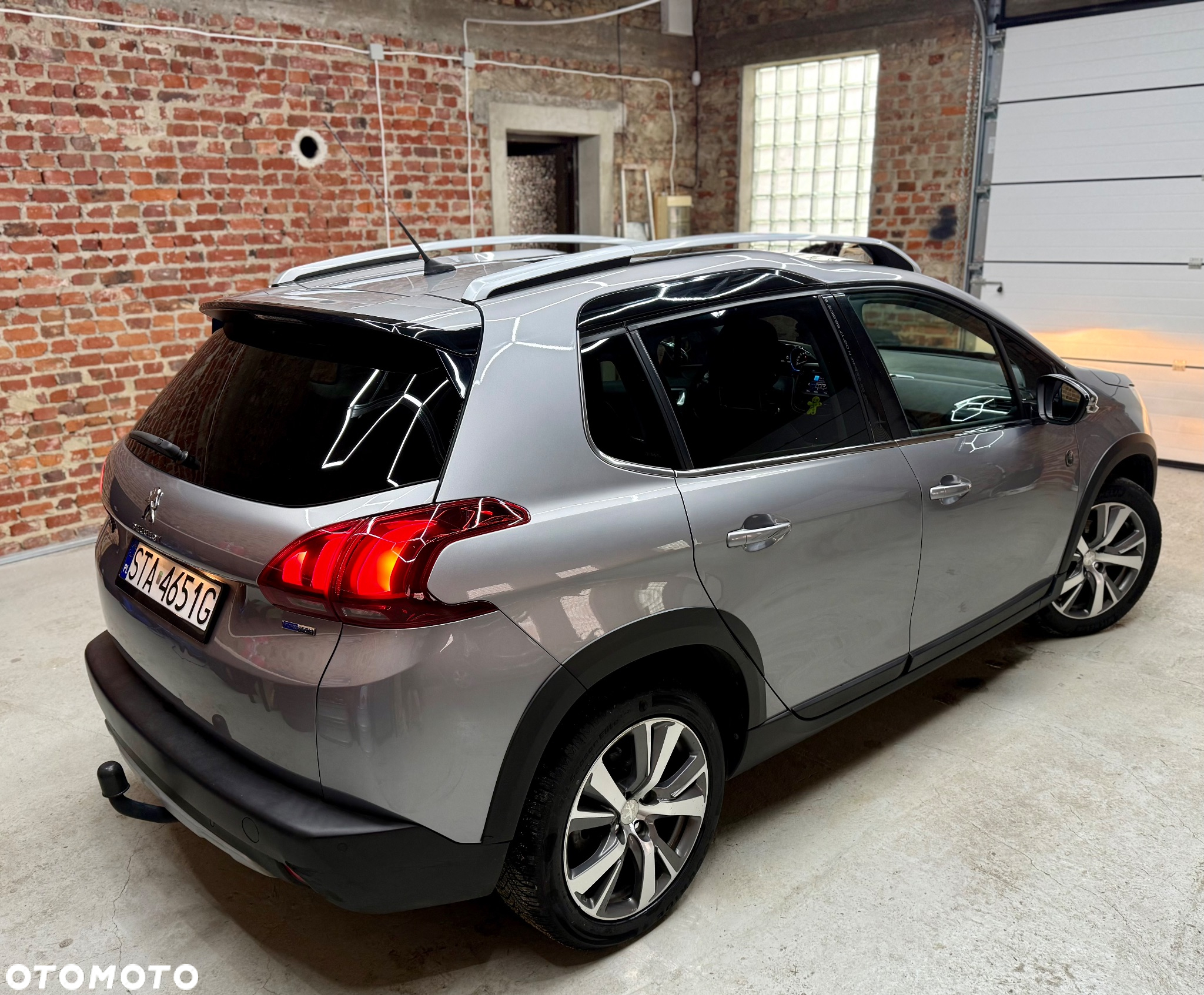 Peugeot 2008 1.2 Pure Tech Crossway S&S - 4