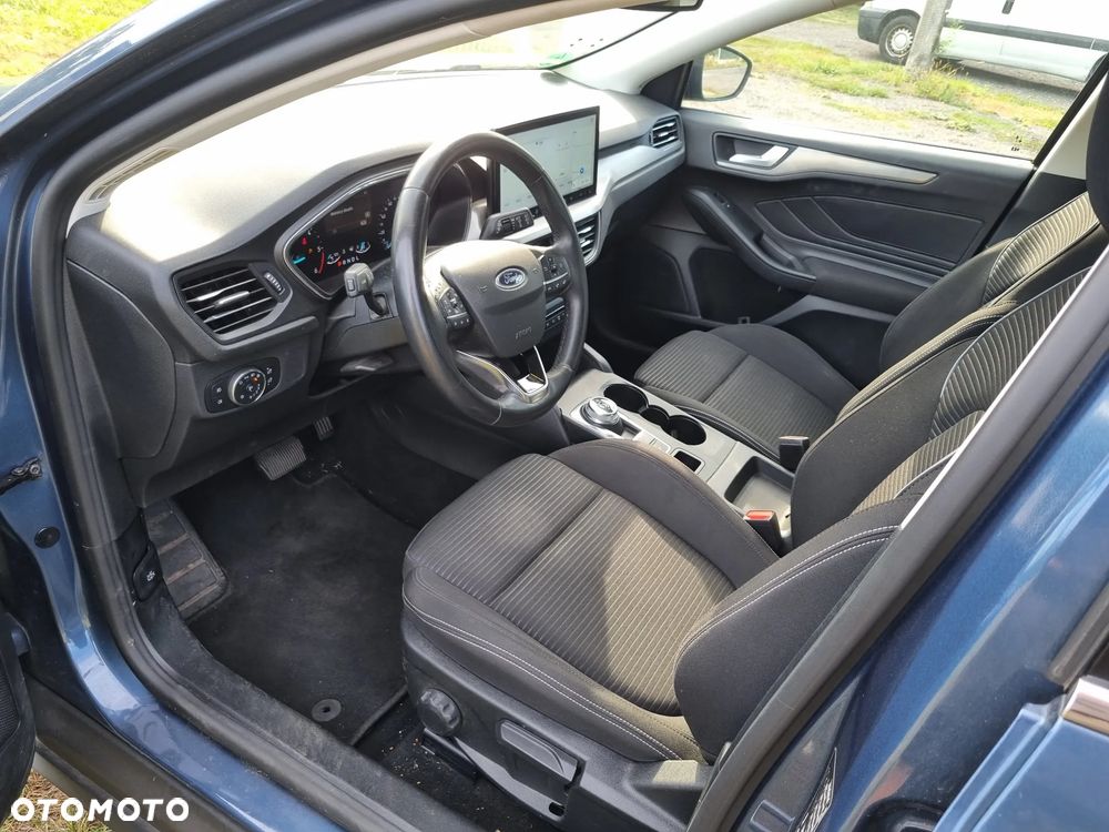 Ford Focus 1.5 EcoBlue STart-Stopp-System TITANIUM - 8