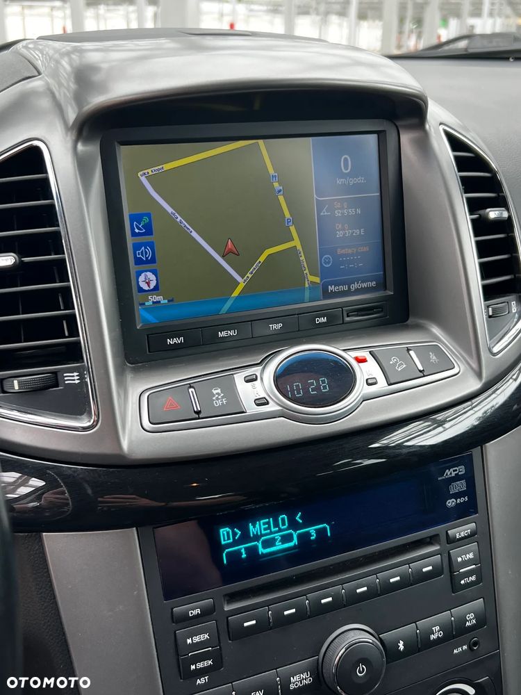 Chevrolet Captiva - 37